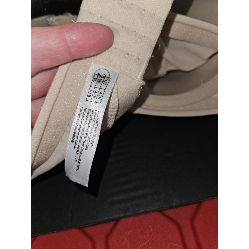 42B Sheroine Bra New - Picture 5 of 5